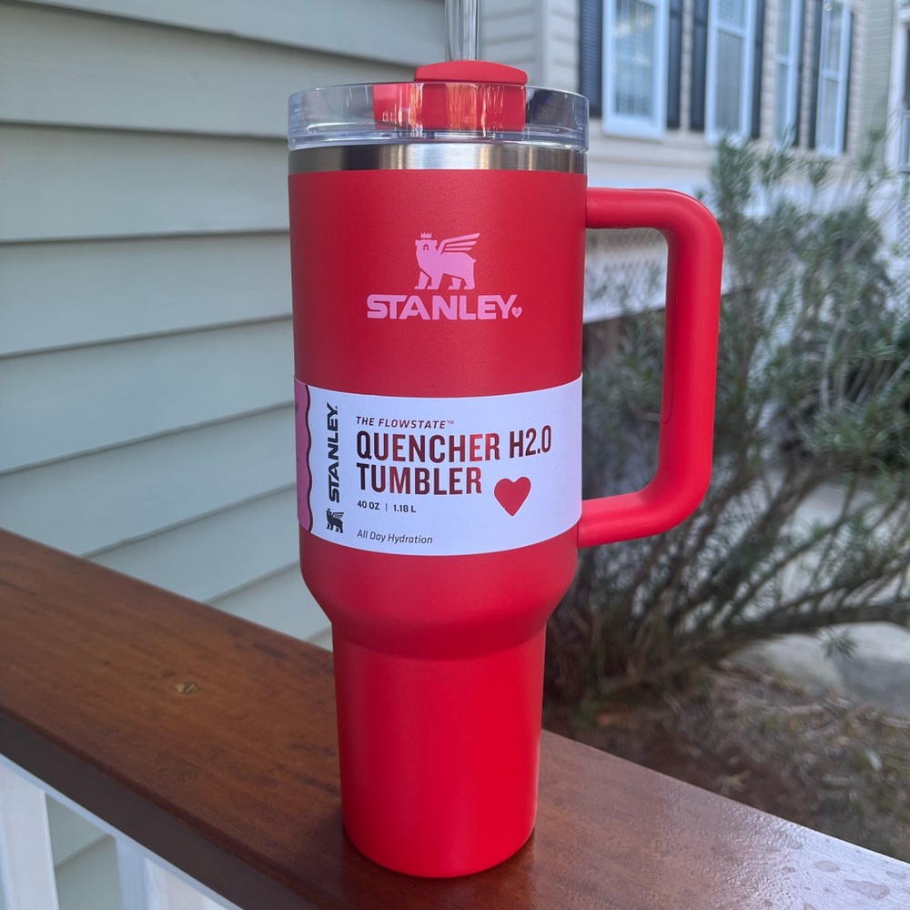 Target Red Valentine’s Day Stanley